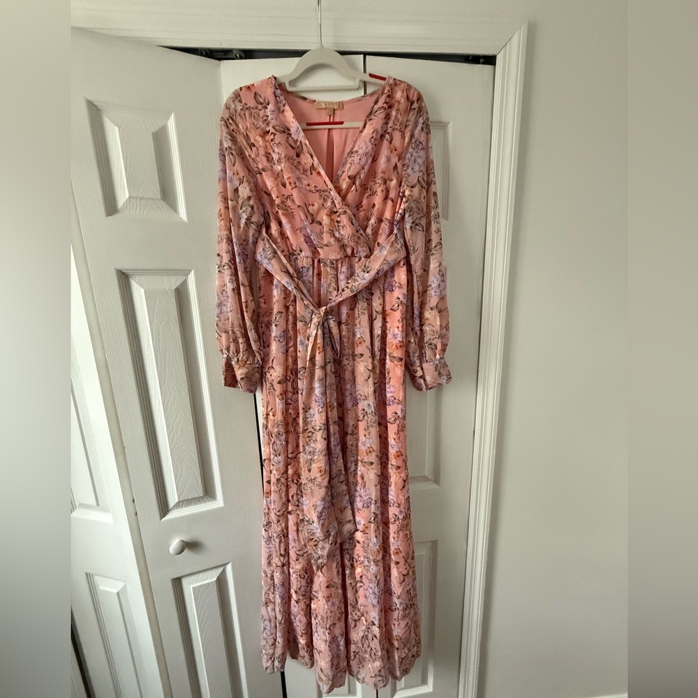 Pinkblush Maternity Maxi Dress!